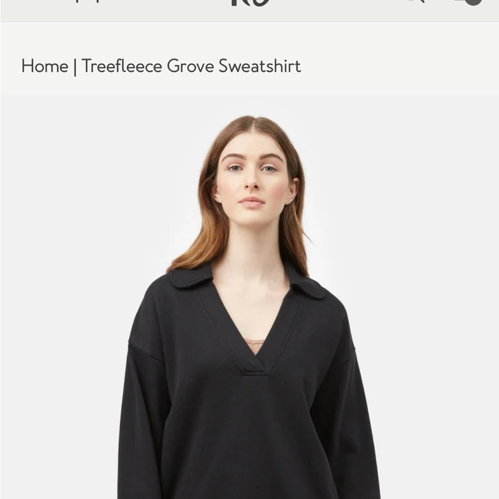 tentree Grove Sweatshirt